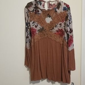 Boutique Blouse/Tunic